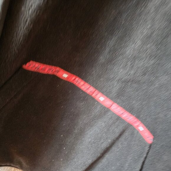 Hilfiger Athletics Men’s XL Black Long Sleeve Black 1/4 Zip Fleece Pullover - Picture 4 of 11